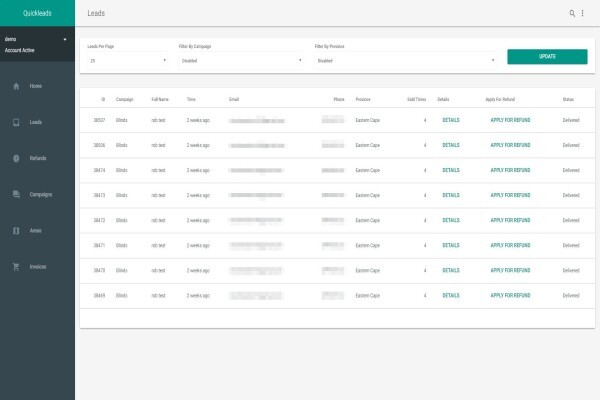 Quickleads