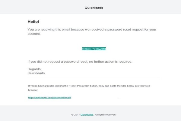 Quickleads