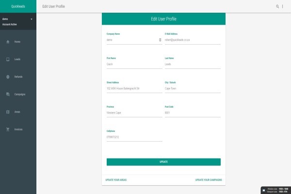 Quickleads