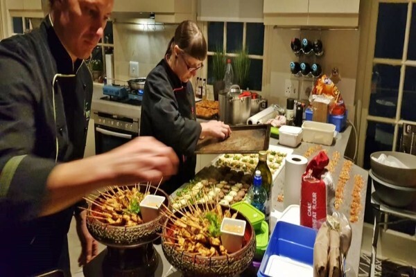 Verve Caterers & Events