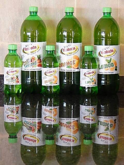 Neill Theunissen T/A Kay T's Kombucha Kzn Distribution