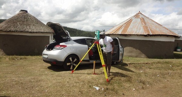 LAND INFORMATION AND PROFESSIONAL LAND SURVEYORS