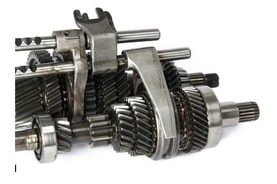 Gearbox & Diff Exchange