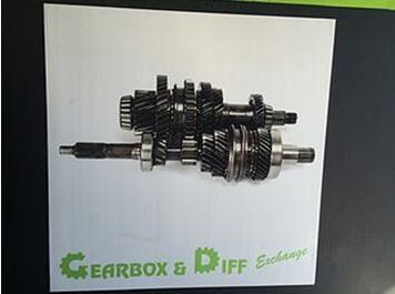 Gearbox & Diff Exchange