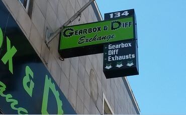 Gearbox & Diff Exchange