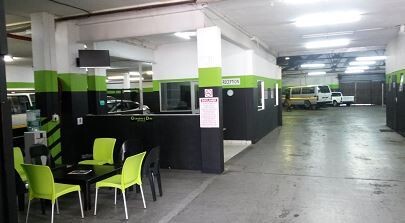 Gearbox & Diff Exchange