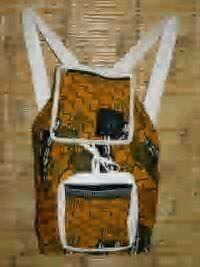 Africa in a basket