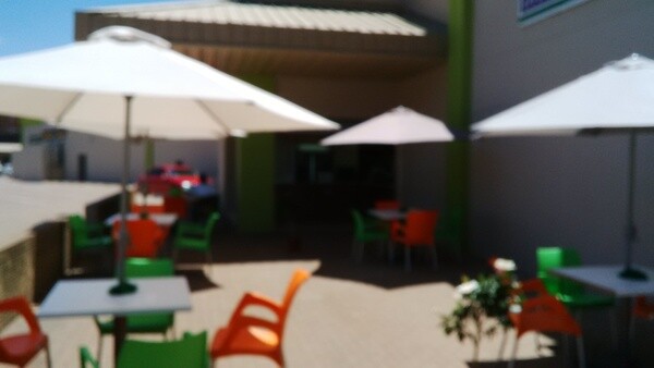 Fast Food Palace