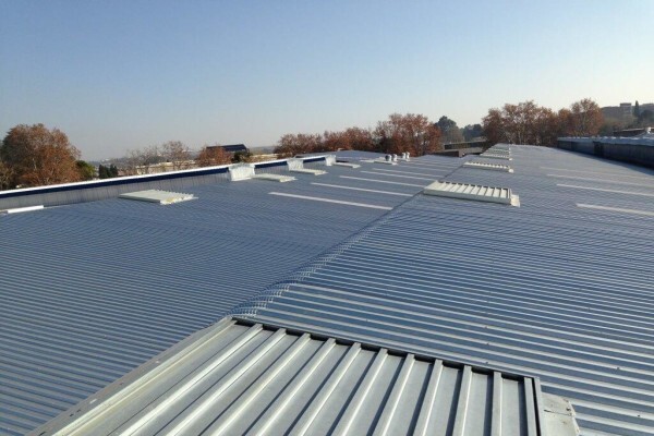 Quality Fix Roofing cc