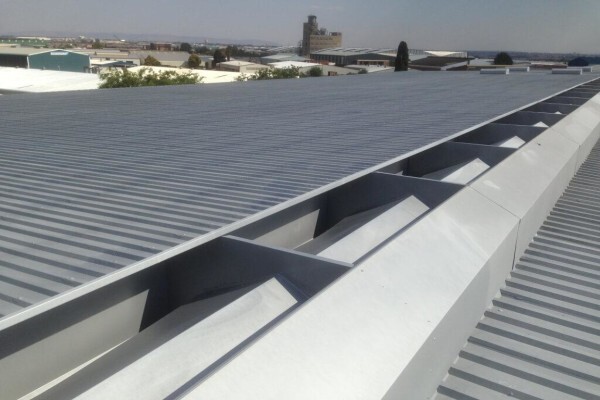 Quality Fix Roofing cc