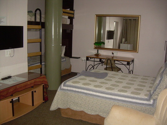 Matoppi Guest House