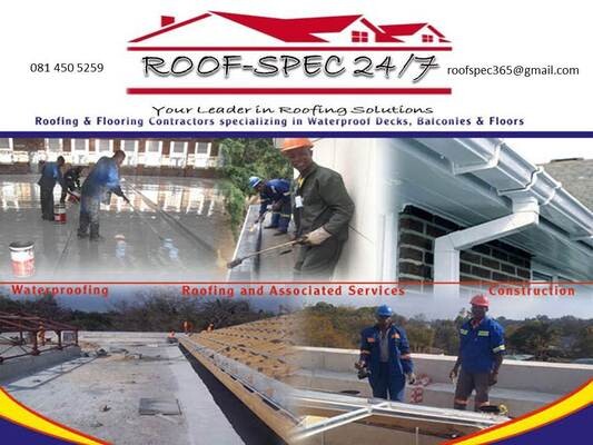 Roof-Spec 24/7