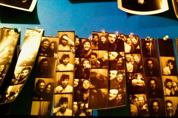 Hello Photo Booth