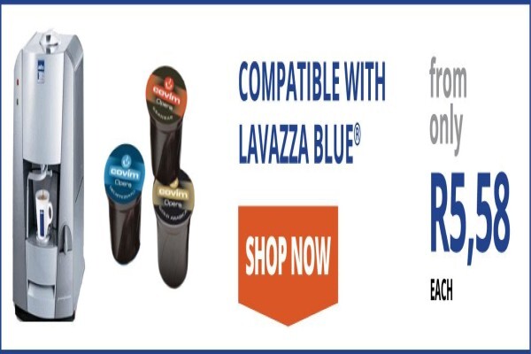 Coffee capsules direct
