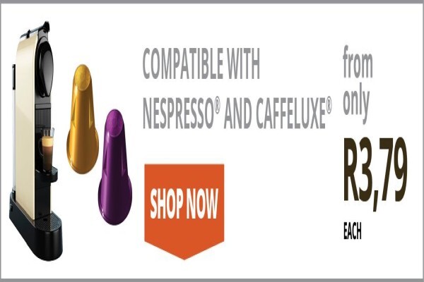 Coffee capsules direct
