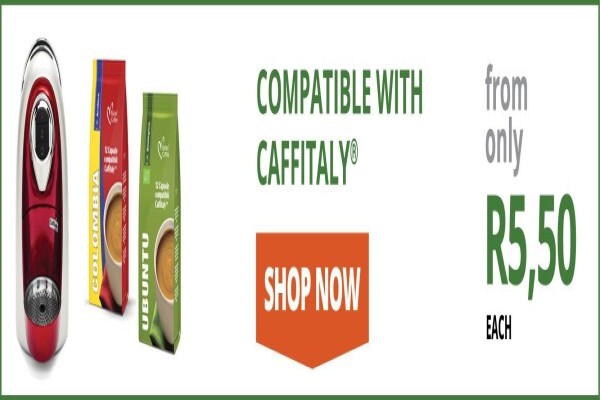 Coffee capsules direct