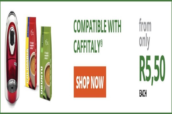 Coffee capsules direct
