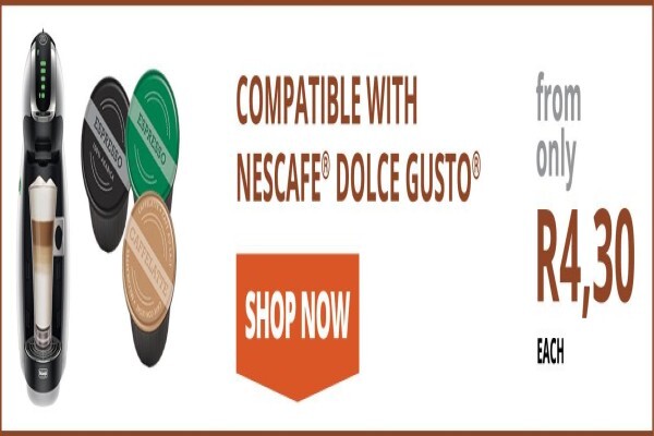 Coffee capsules direct