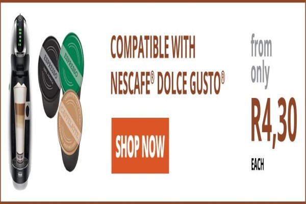 Coffee capsules direct