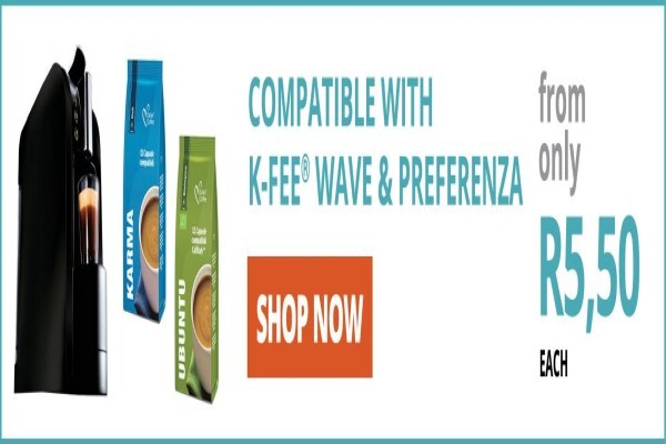 Coffee capsules direct