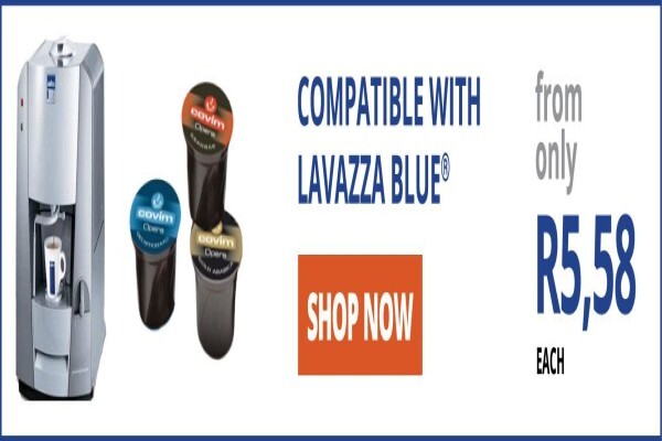 Coffee capsules direct