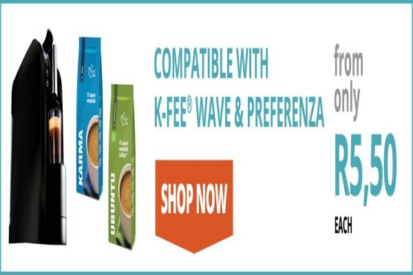 Coffee capsules direct
