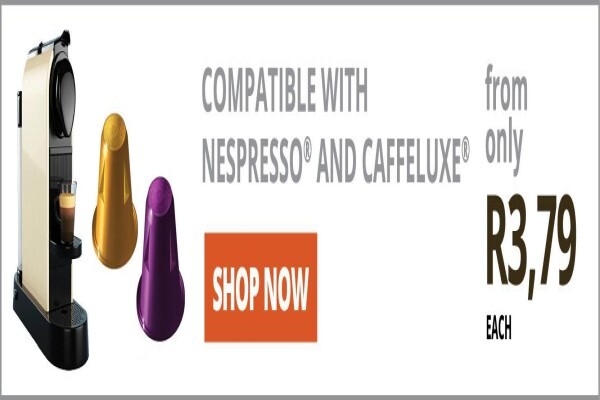 Coffee capsules direct