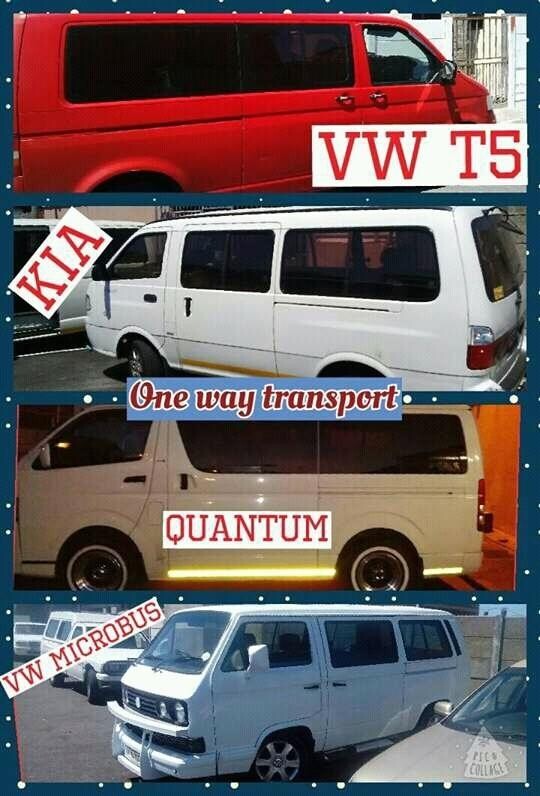 One way transport services