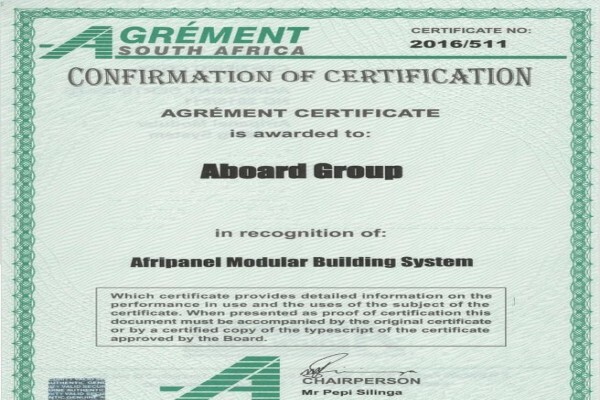 Afripanel