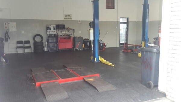 RPM Tyre and Mechanical