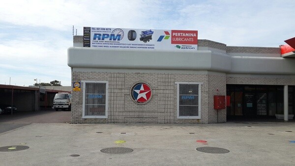 RPM Tyre and Mechanical