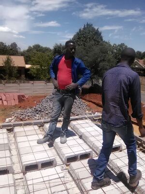 PARYS BUILDERS