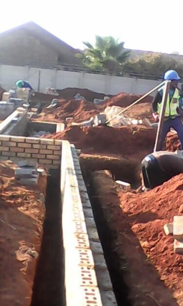 PARYS BUILDERS