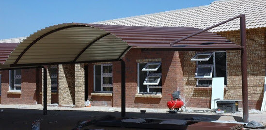 MIDVAAL CARPORTS