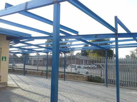 MIDVAAL CARPORTS