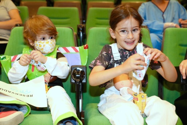 Disney Healthy Living