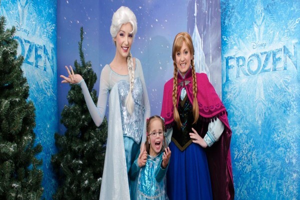 Disney Healthy Living