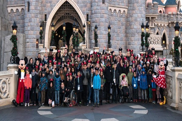 Disney Healthy Living