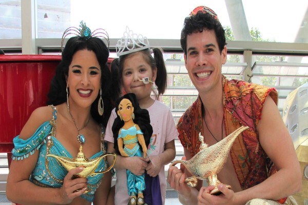 Disney Healthy Living