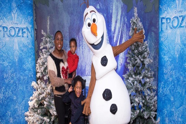 Disney Healthy Living