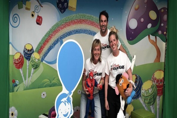 Disney Healthy Living