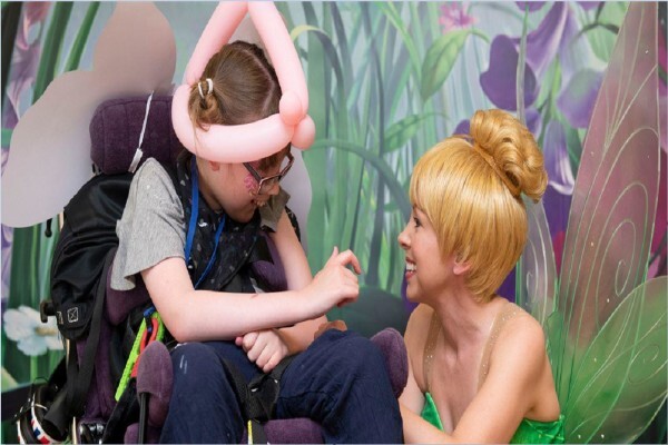 Disney Healthy Living