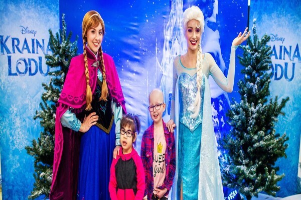Disney Healthy Living