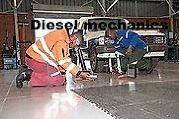 Matte skills training center