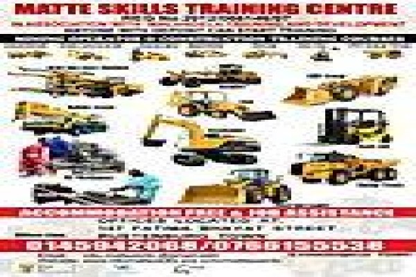 Matte skills training center