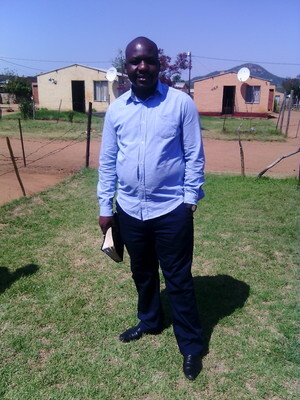 Sizomdeni funeral service