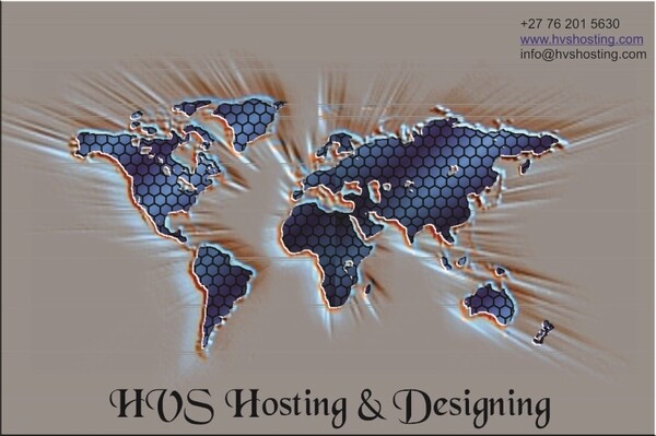 HVS Hosting & Designing