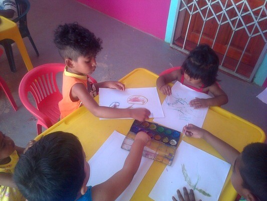 Happy Feet creche and aftercare