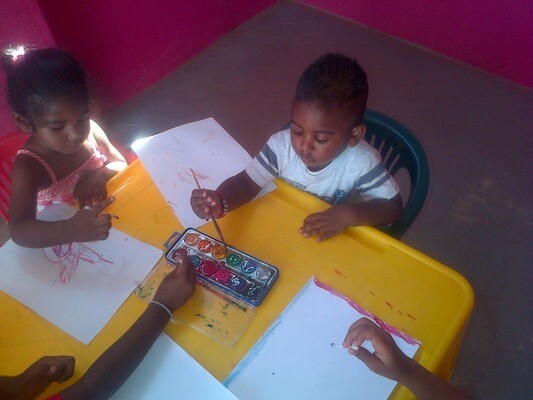 Happy Feet creche and aftercare