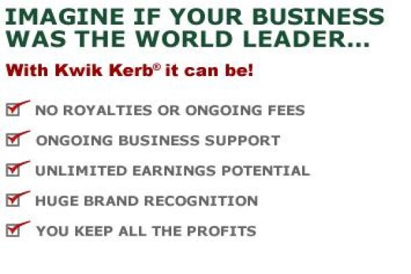 Kwik Kerb Mpumalanga